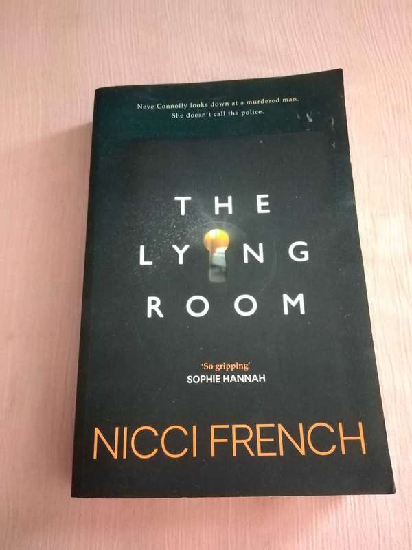 Nicci French The Lying Room