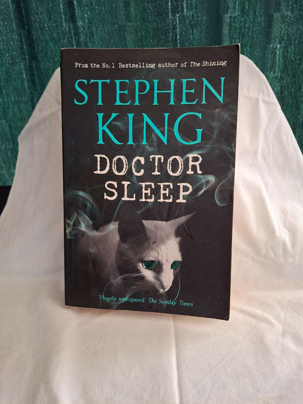 Stephen King Doctor Sleep