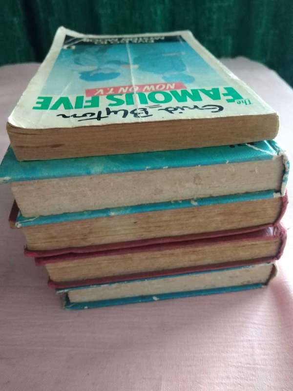 Enid Blyton The Famous Five