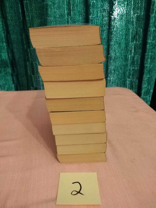 10 Assorted Love Stories Storyline