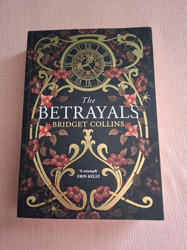 Bridget Collins The Betrayals