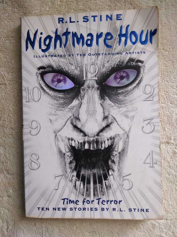R. L. Stine Nightmare Hour