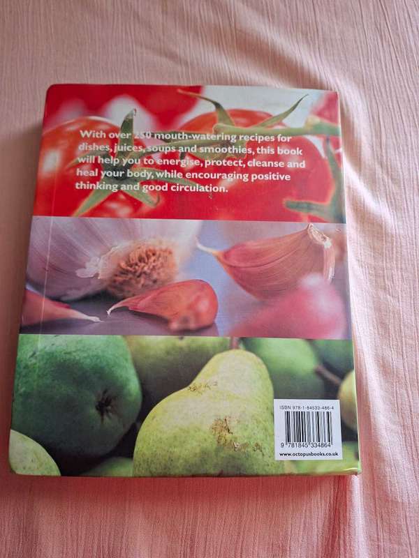 Michael van Straten Super food Super juice Super health