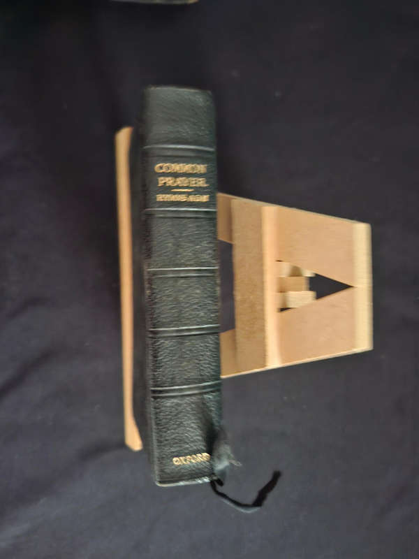 Oxford Common Prayer Book