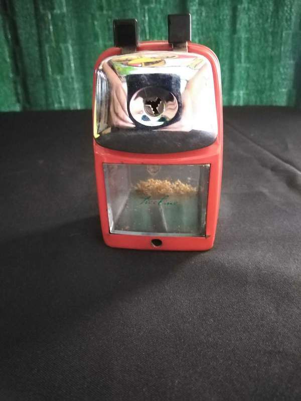 Pencil Sharpener