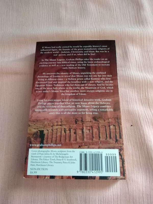 The Bible Codes box set of 5 books