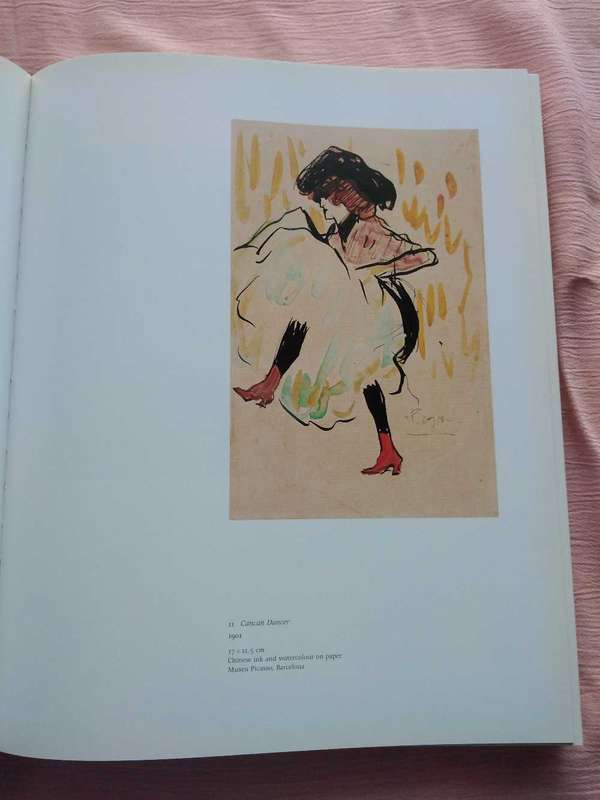 Pablo Picasso Roland Doschka