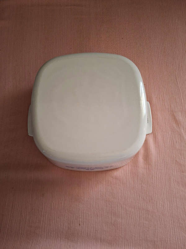 Corning Ware Casserole Dish