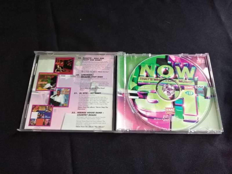 NOW 31 that's what I call music