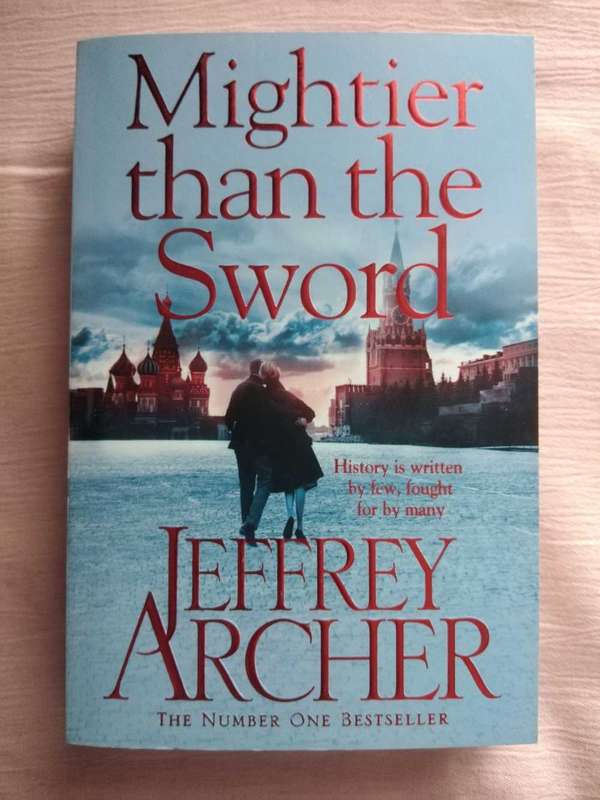 Jeffrey Archer The Clifton Chronicles Collection