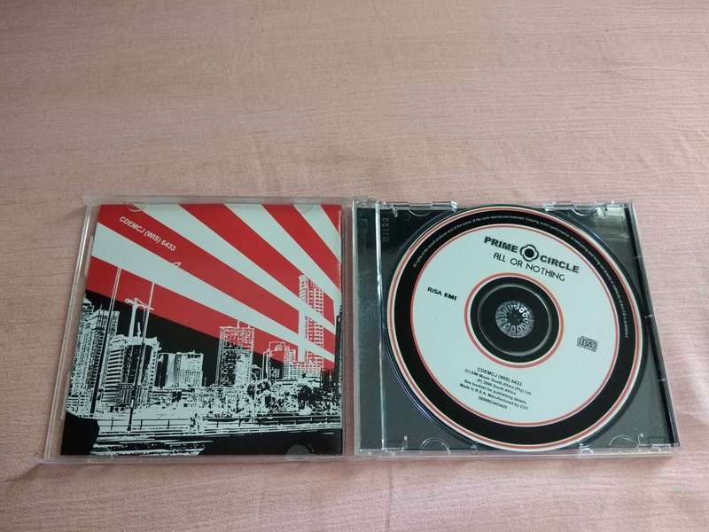 Prime Circle All or nothing