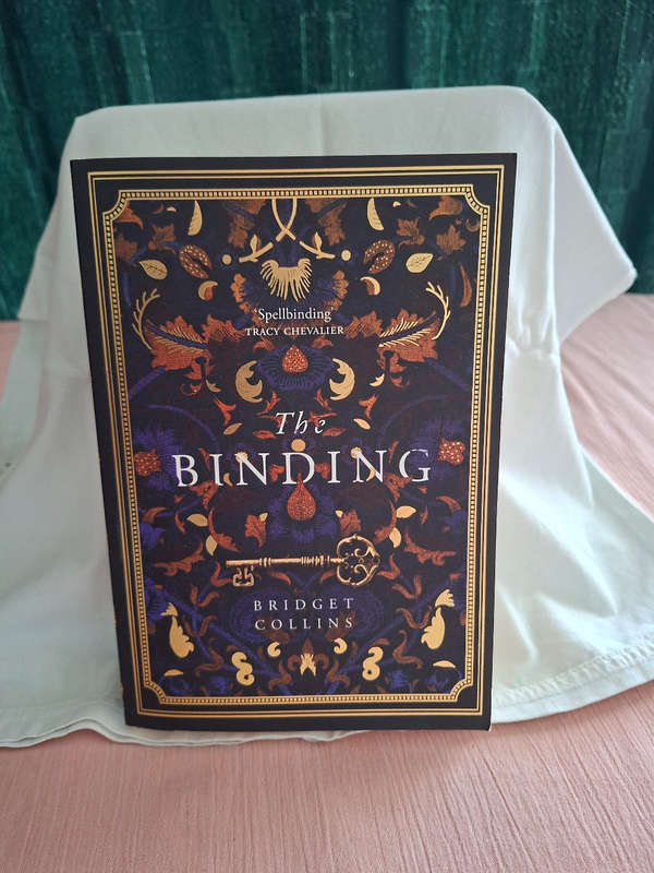 Bridget Collins The Binding