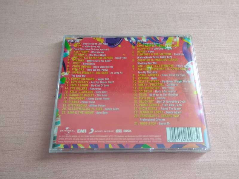NOW that's what I call music! 62