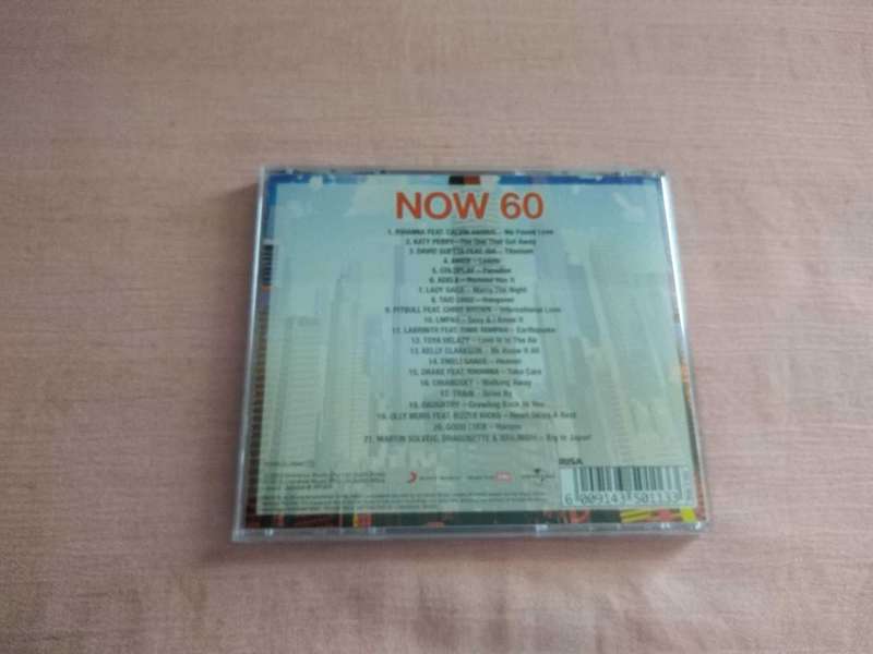 NOW that's what I call music 60