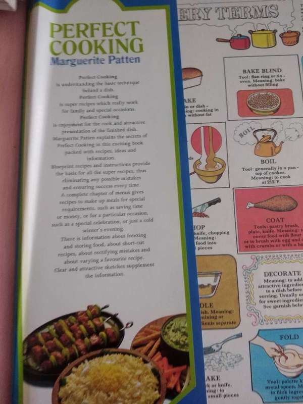 Marguerite Patten Perfect Cooking