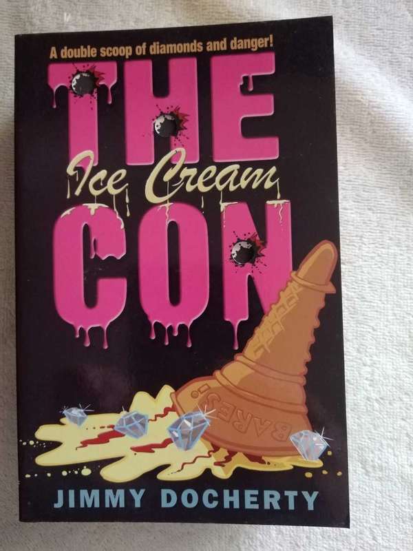 The Ice Cream Con Jimmy Docherty