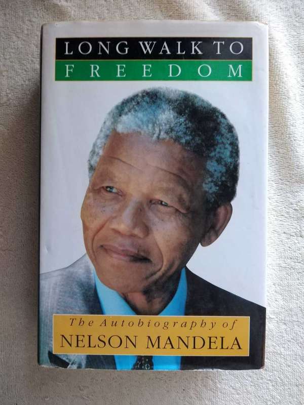Nelson Mandela Long walk to Freedom
