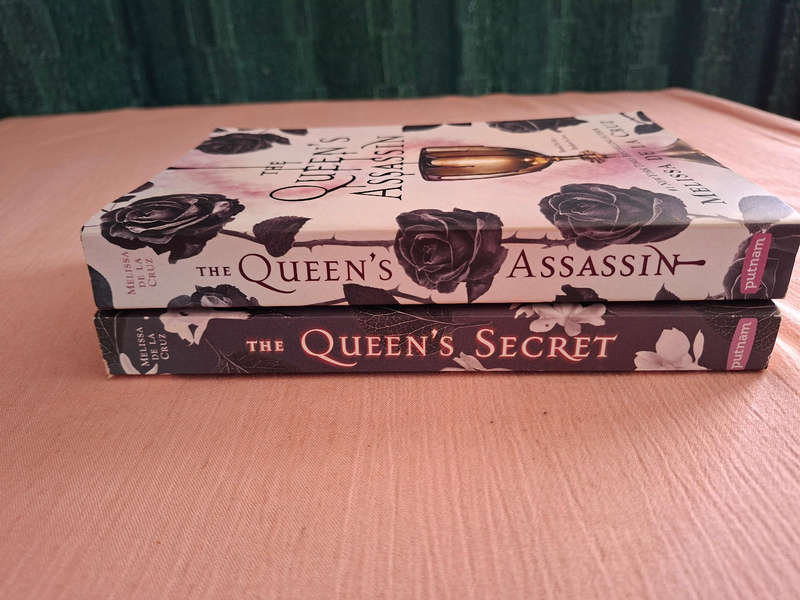 Melissa De La Cruz The Queen's Assassin & The Queen's Secret