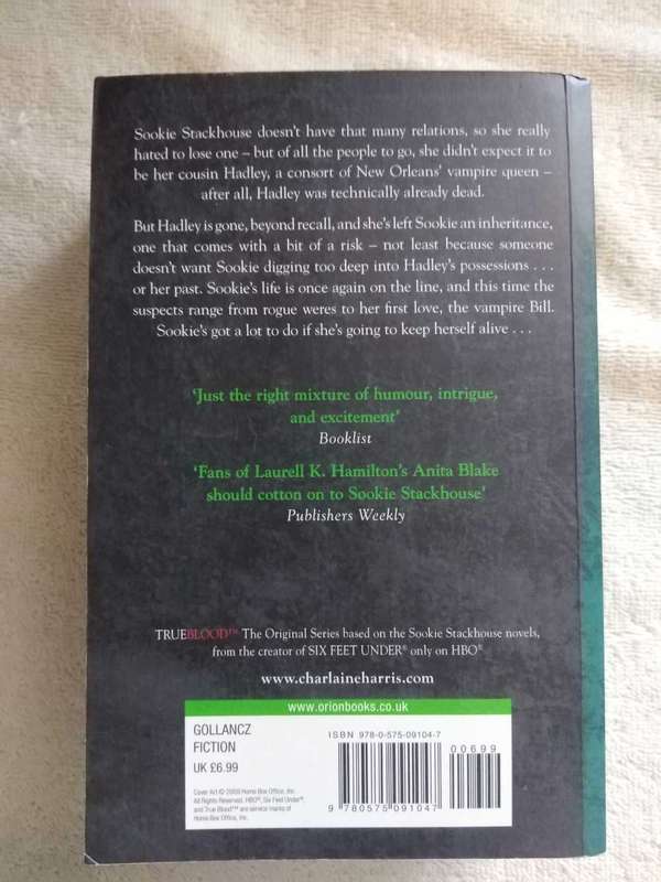 Definitely Dead Charlaine Harris