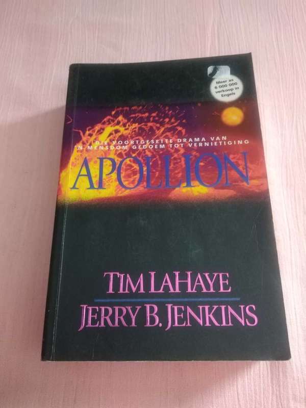Apollion Tim LaHaye Jerry B. Jenkins