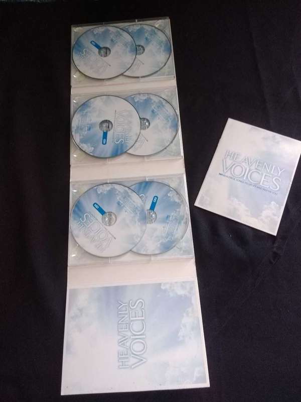 Heavenly Voices 6 CD set