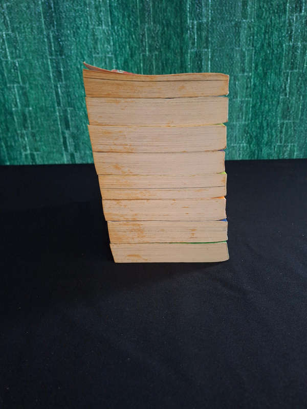 Andy Griffiths & Terry Denton 8 Treehouse Series Books