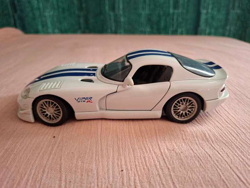 Dodge Viper G12