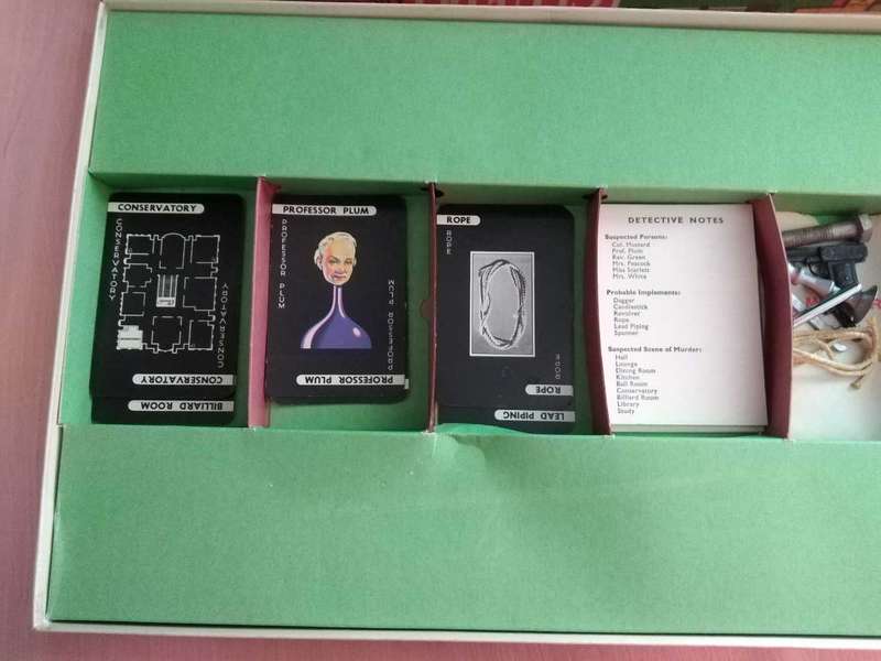 Cluedo