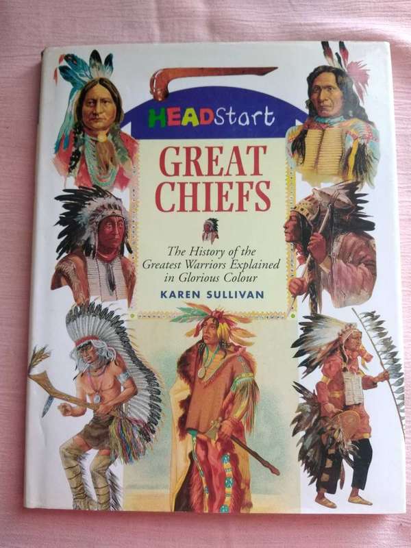 Great Chiefs Karen Sullivan
