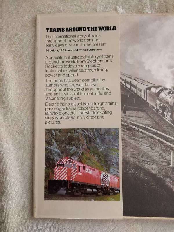 Trains Around  the World
