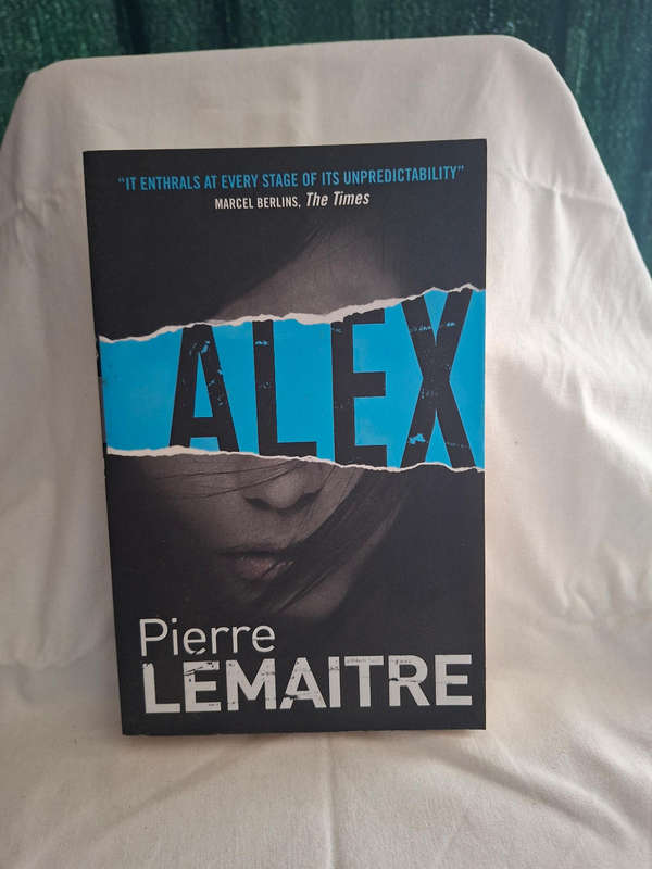 Pierre Lemaitre Alex