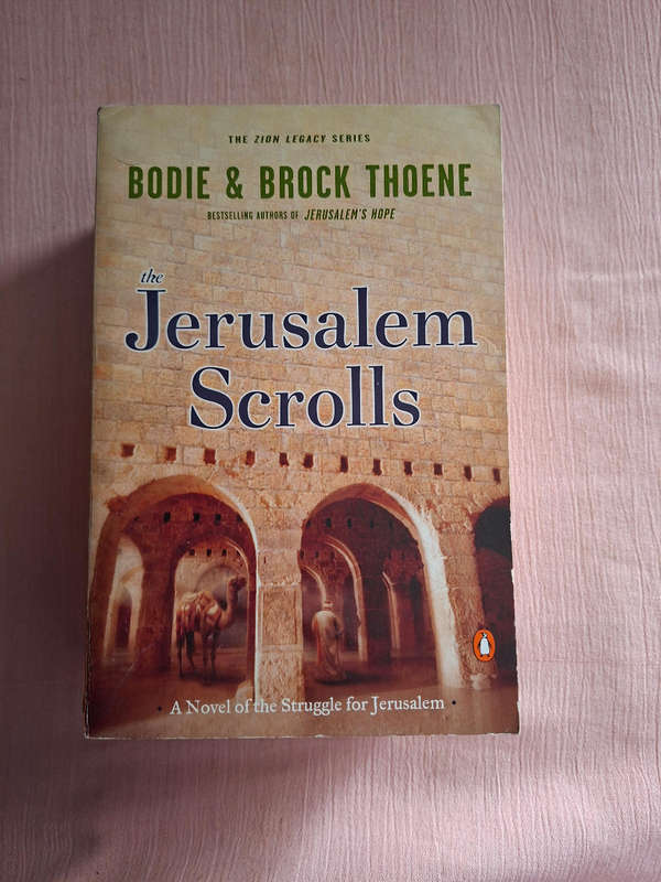 Bodie & Brock Thoene The Zion Legacy Series