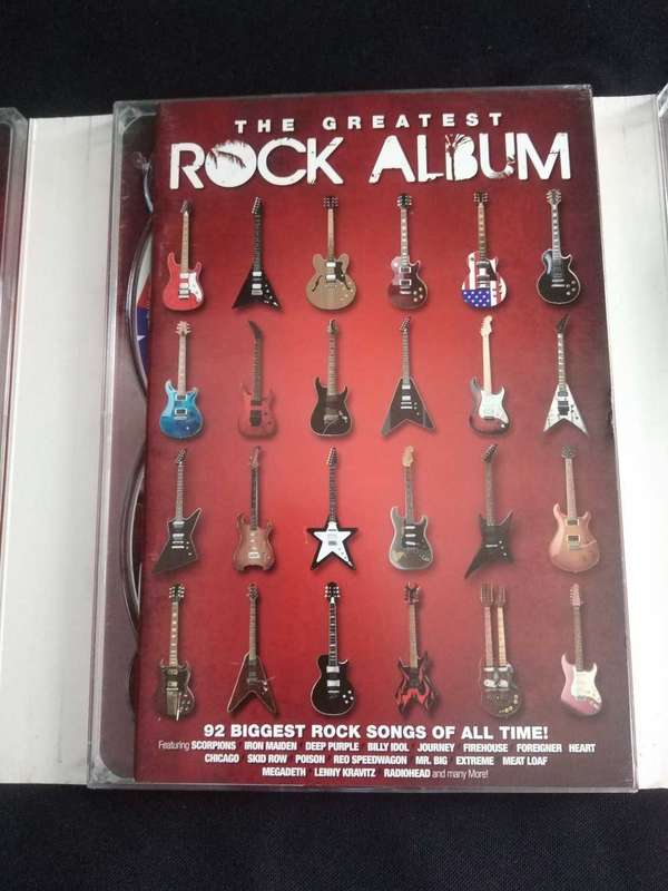 The greatest Rock Album