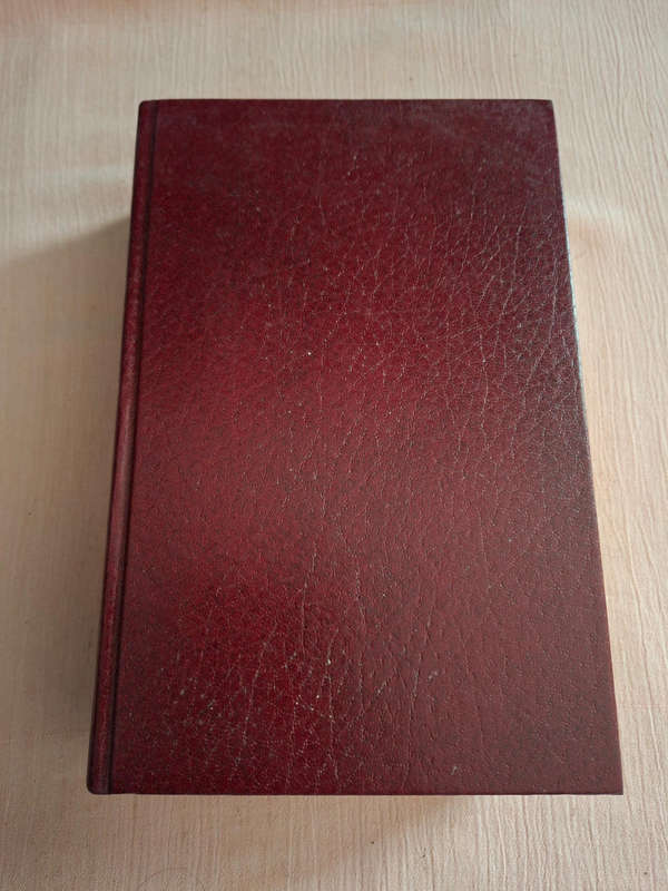 Unger's Bible Dictionary by Merrill F. Unger