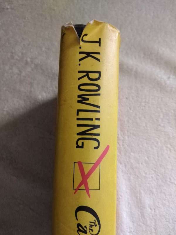 J. K. Rowling The Casual Vacancy