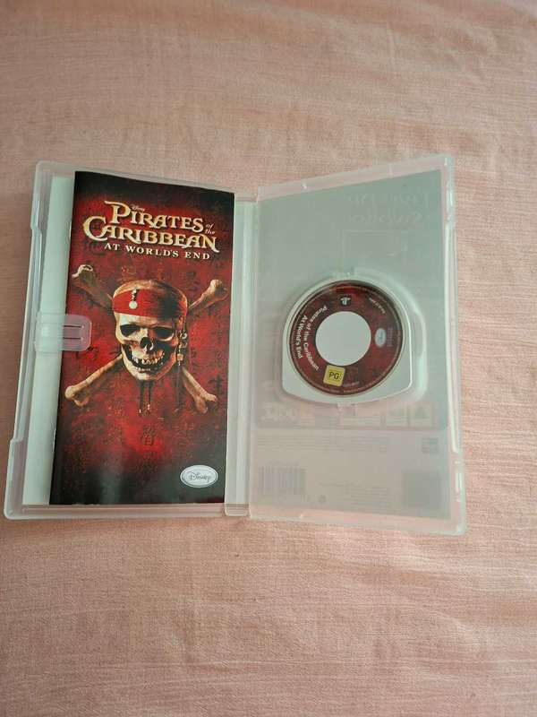 Pirates of the Caribbean at Worlds End