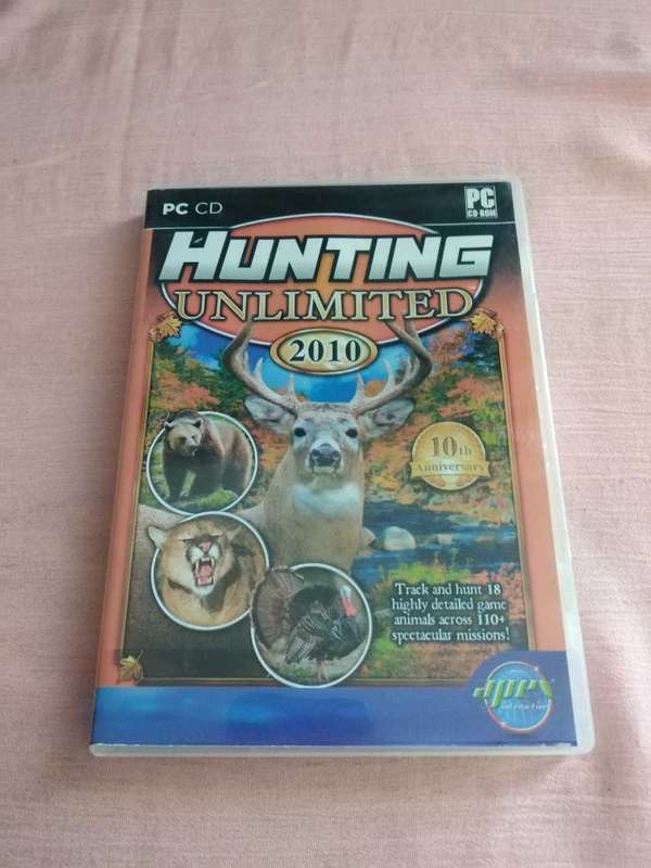 Hunting Unlimited 2010