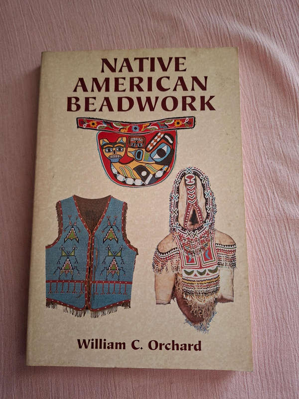 William C. Orchard Native American Beadwork