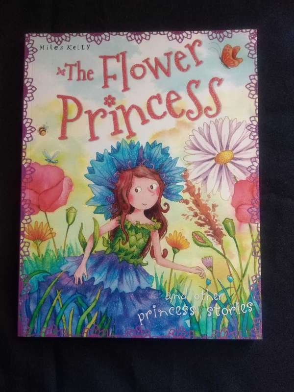 Miles Kelly My Princess Storybook Collection