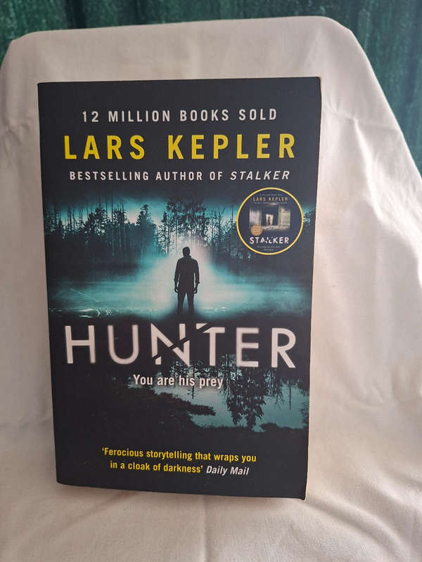 Lars Kepler Hunter