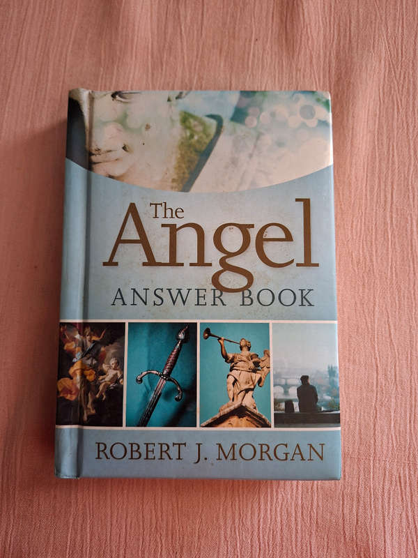Robert J. Morgan The Angel Answer Book