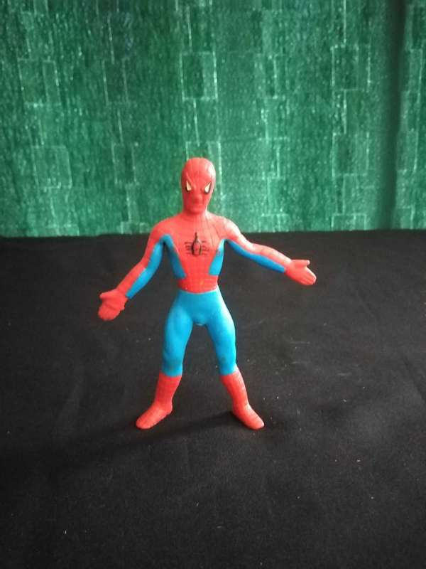 Bendy Spiderman