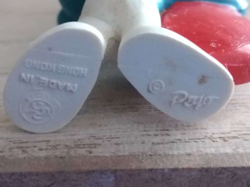 Smurf Music Peyo