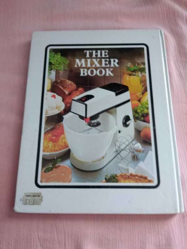 The Mixer Book Margaret Hudaon