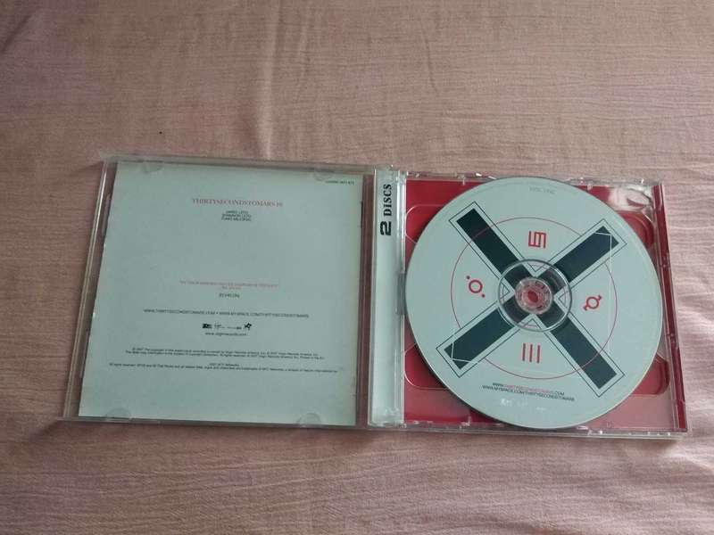Thirty Seconds to MARS A Beautiful Lie