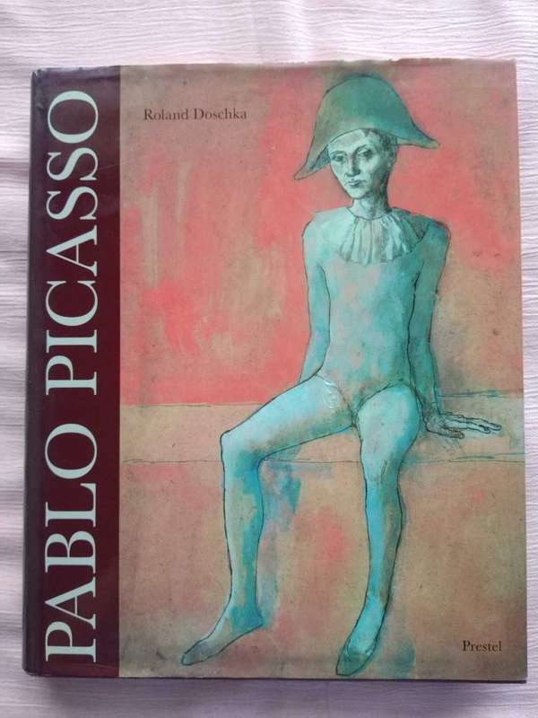Pablo Picasso Roland Doschka