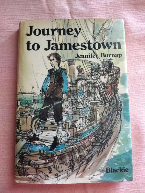 Journey of Jamestown Jennifer Buenap