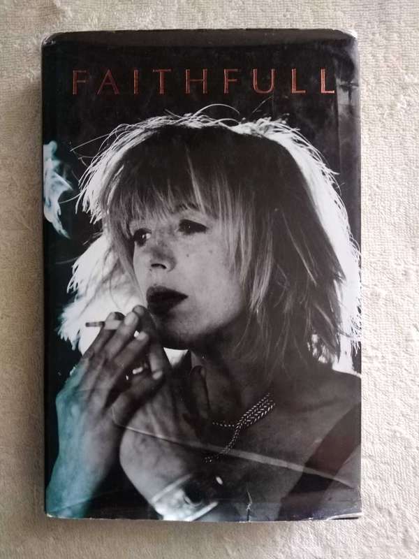 Faithfull - Marianne Faithfull