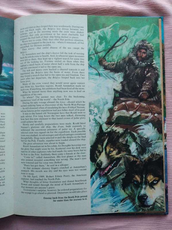 The Great Explorers A look and Learn World of Wonder book