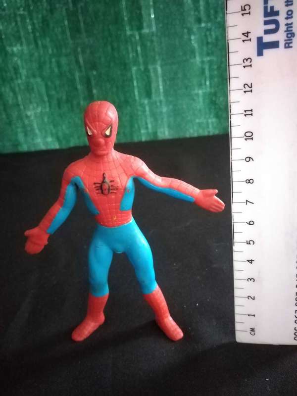 Bendy Spiderman